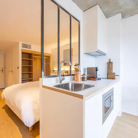 Babel Community Hotel Bordeaux